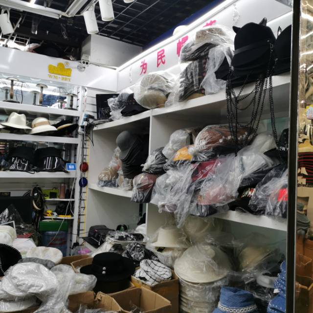 For the People's Hat Industry describe pic - 1