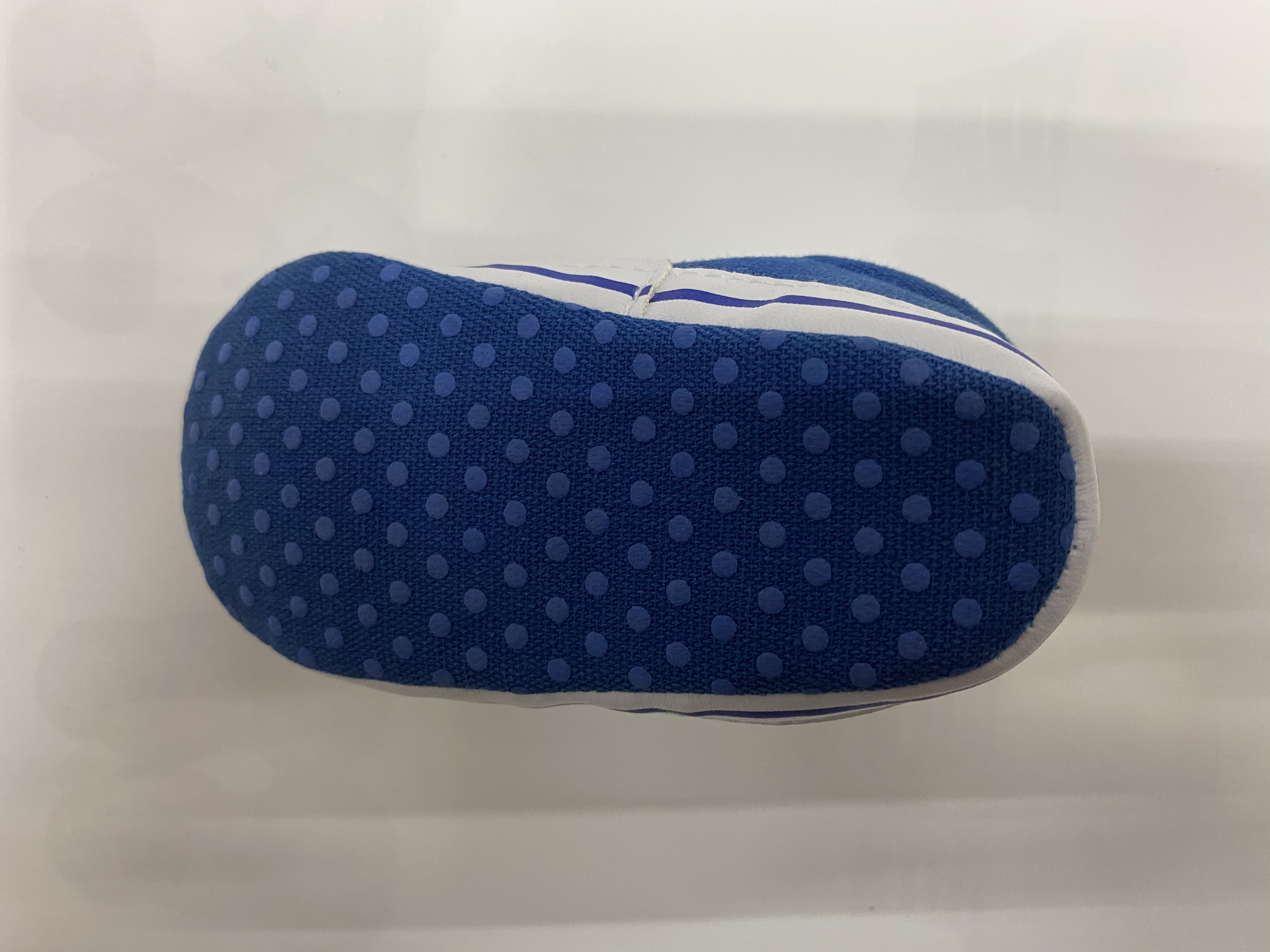 Soft-soled single shoes for baby boys -02 Specification image