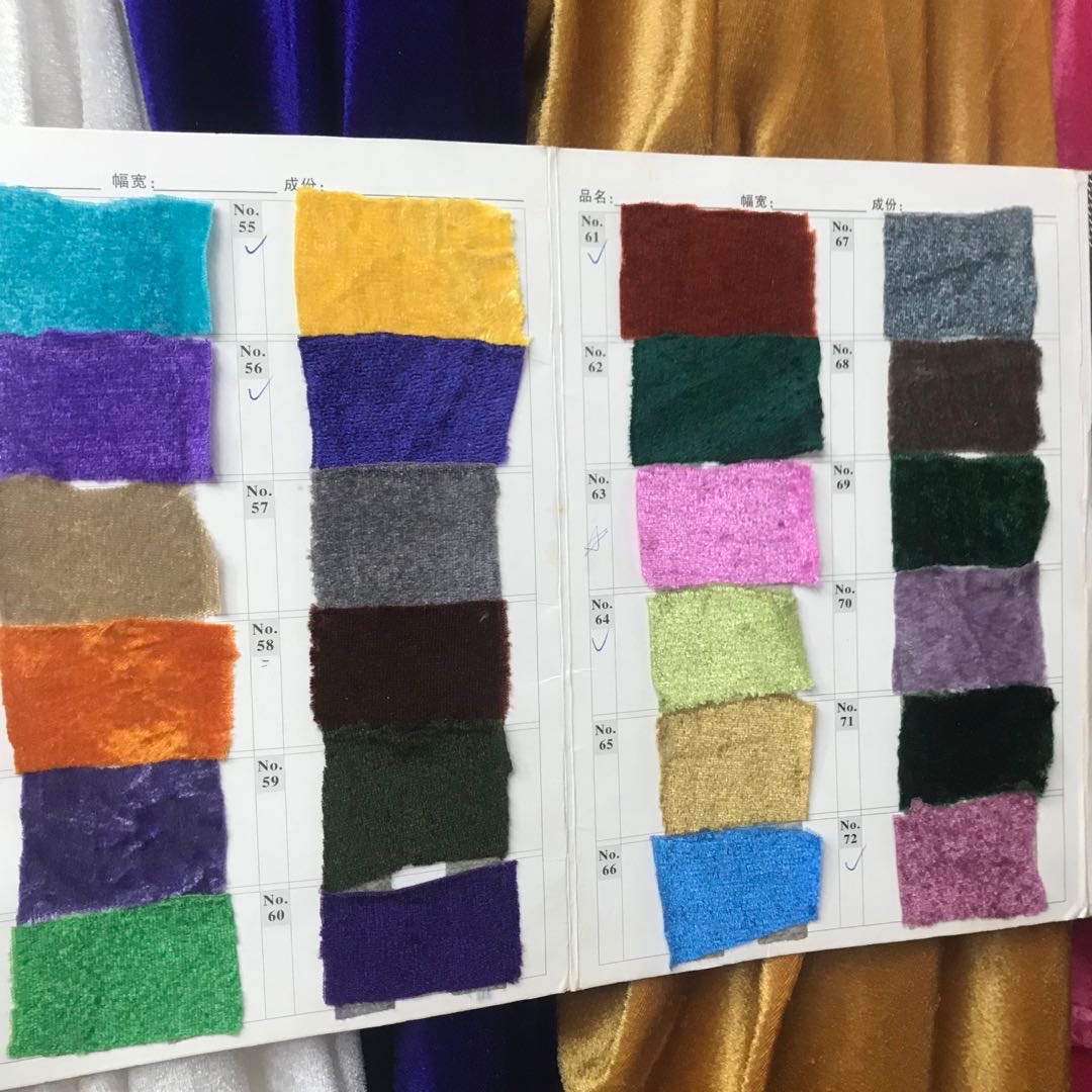 Velvet Cloth Clothing Cheongsam Headdress Toy Crafts Specification drawing