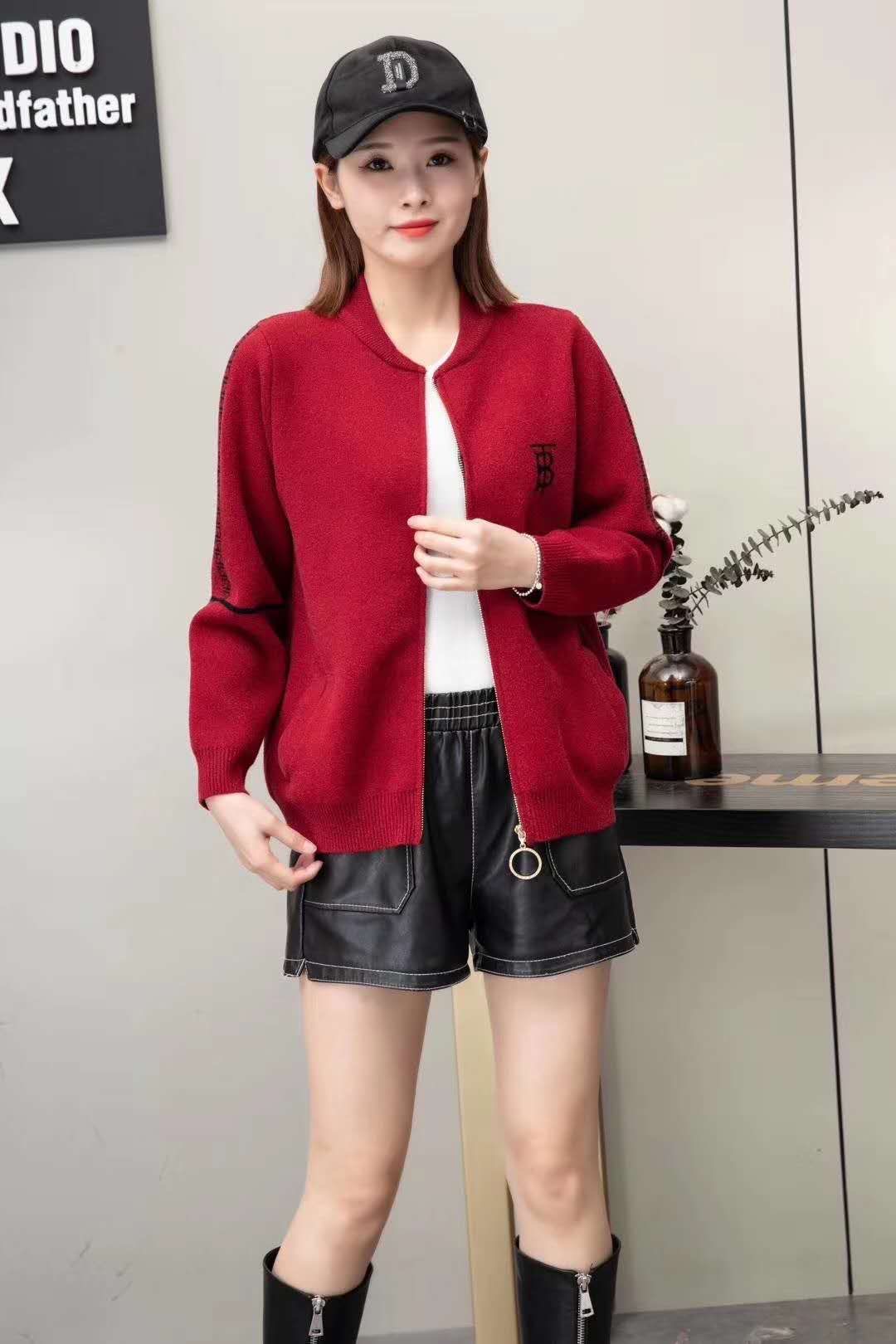Hot-selling women's wool sweaters, sweaters, cardigans, spring and summer Internet celebrities details Picture