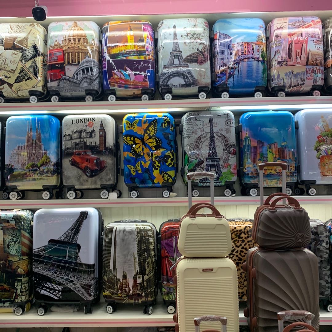 Weiwei Bags describe pic - 3