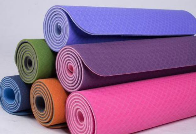 奥义瑜伽垫初学者家用地垫女男士加厚加宽加长健身瑜珈垫子防滑垫图
