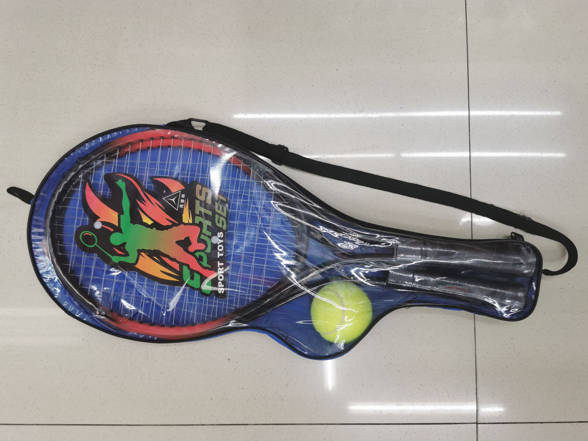 Net racquet children's mini tennis racquet manufacturers direct sale thumbnail