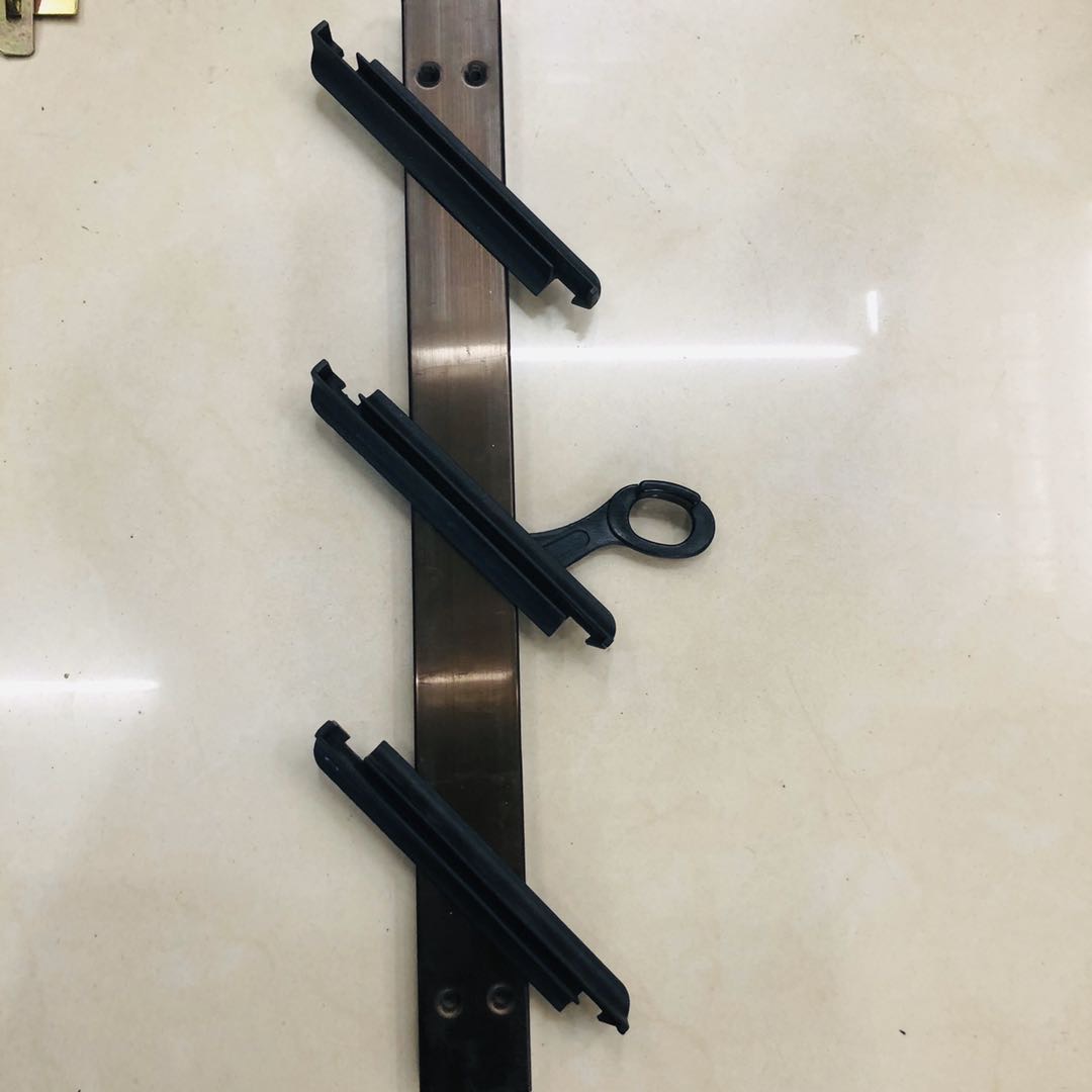 不绣钢窗架晒衣架悬挂架家用多功能衣架产品图