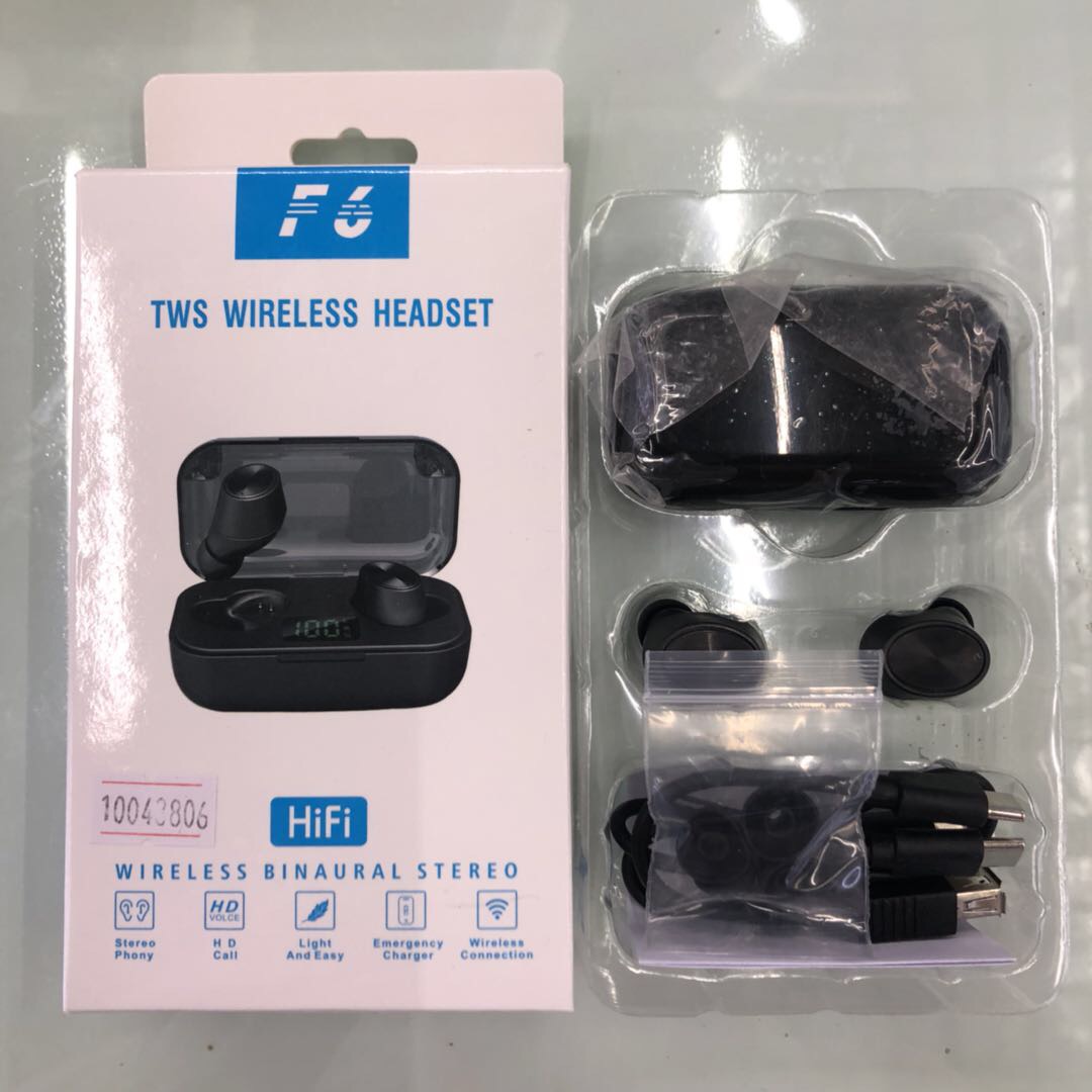 二代无线蓝牙耳机适用苹果iPhone11迷你运动入耳式小米华为2三代xr安卓通用