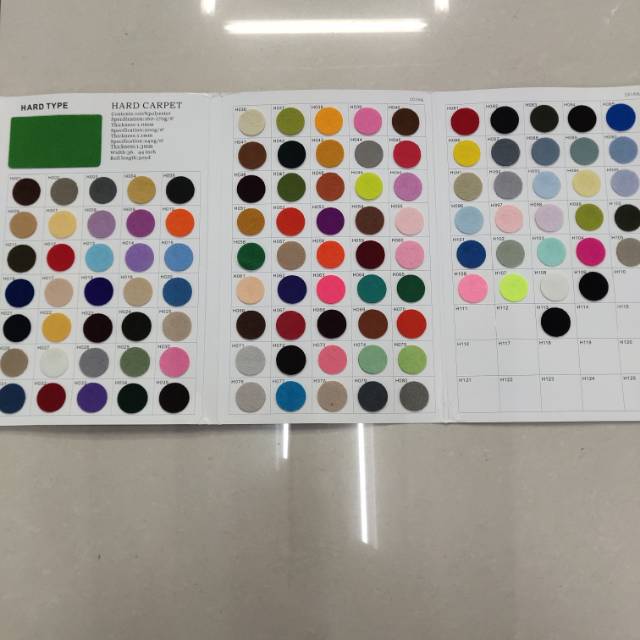 1.2毫米毛毡布工艺品手工饰品面料