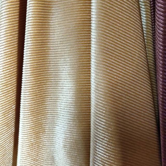 Fine striped fabric for clothing, accessories and handicrafts details Picture
