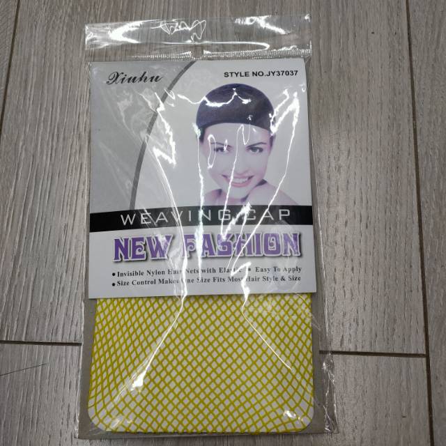热销货源假发发网两头通头套隐形弹力网cos发网网帽批发