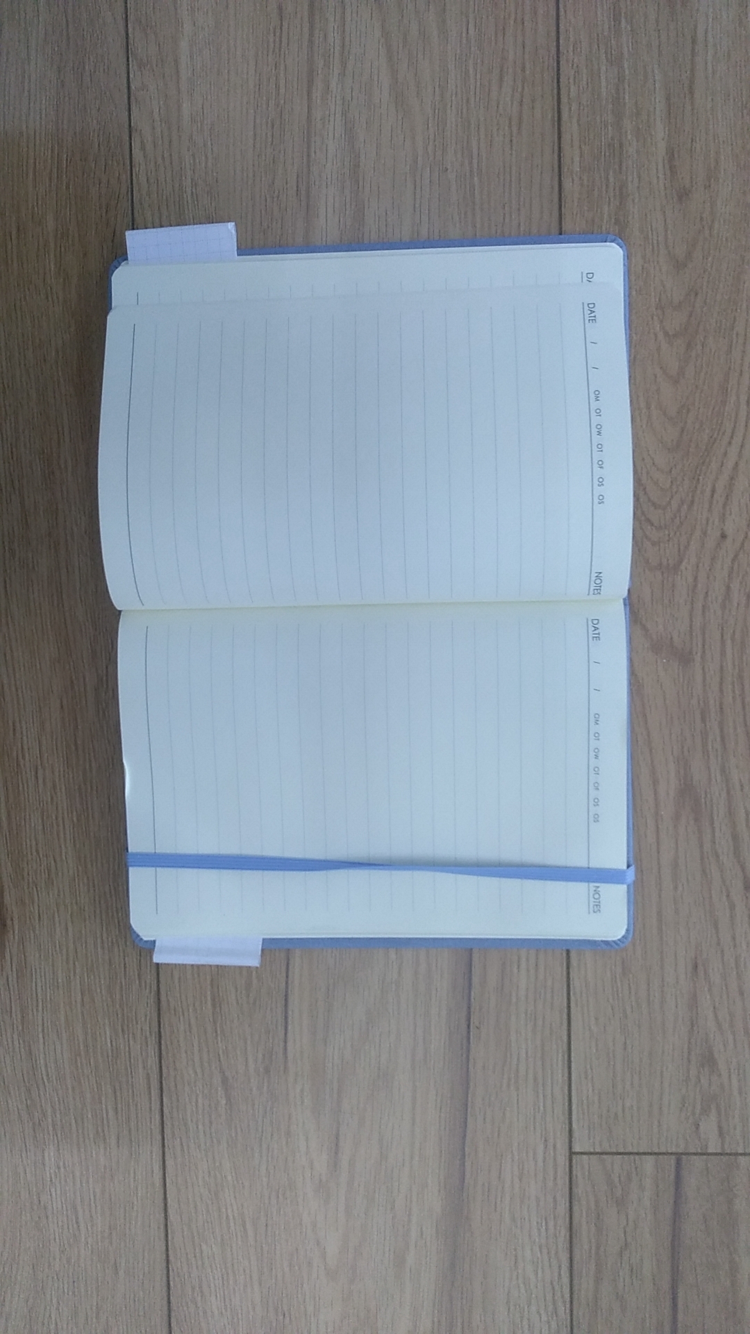 Little Fresh Diary Student Notepads Are Highly Praised For Their Quality And Low Price Specification drawing