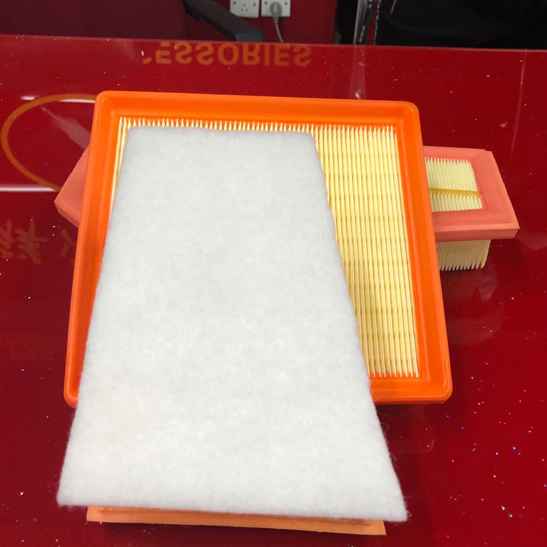 Air filter cars of all models of Nissan vehicles Specification image