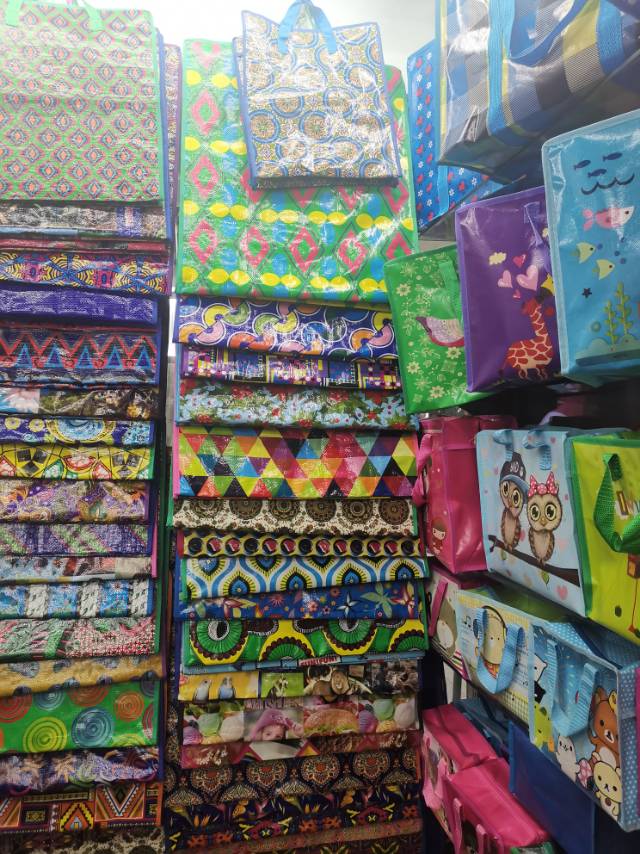 Dongyang Anfu Bag Making Co., LTD describe pic - 2