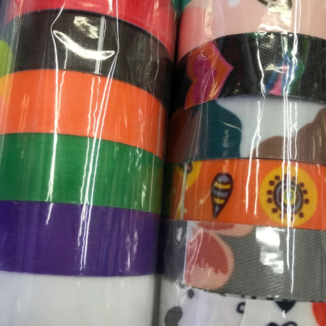 儿童手工创意手工无纺布印花胶带幼儿园制作胶带装饰贴纸细节图