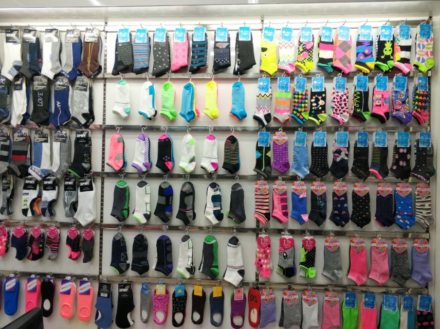 Hongxia Hosiery describe pic - 2