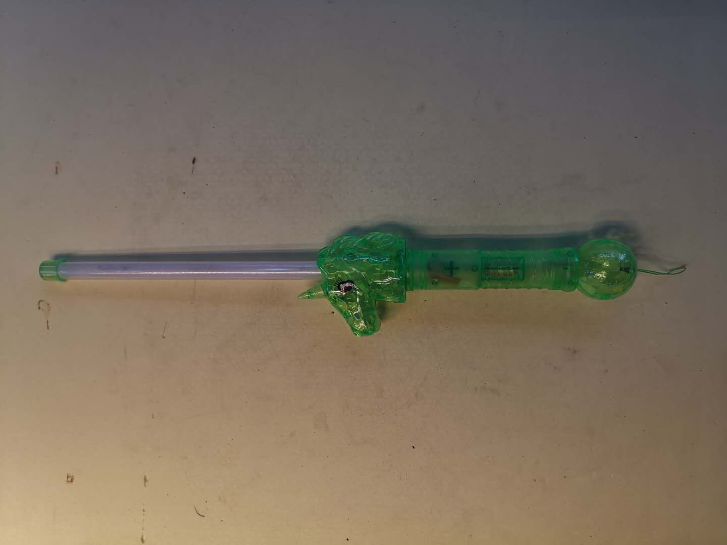 led fairy wand, glowing magic wand, flashing wand, children's toys, hot-selling gifts, one-angled flashing wand