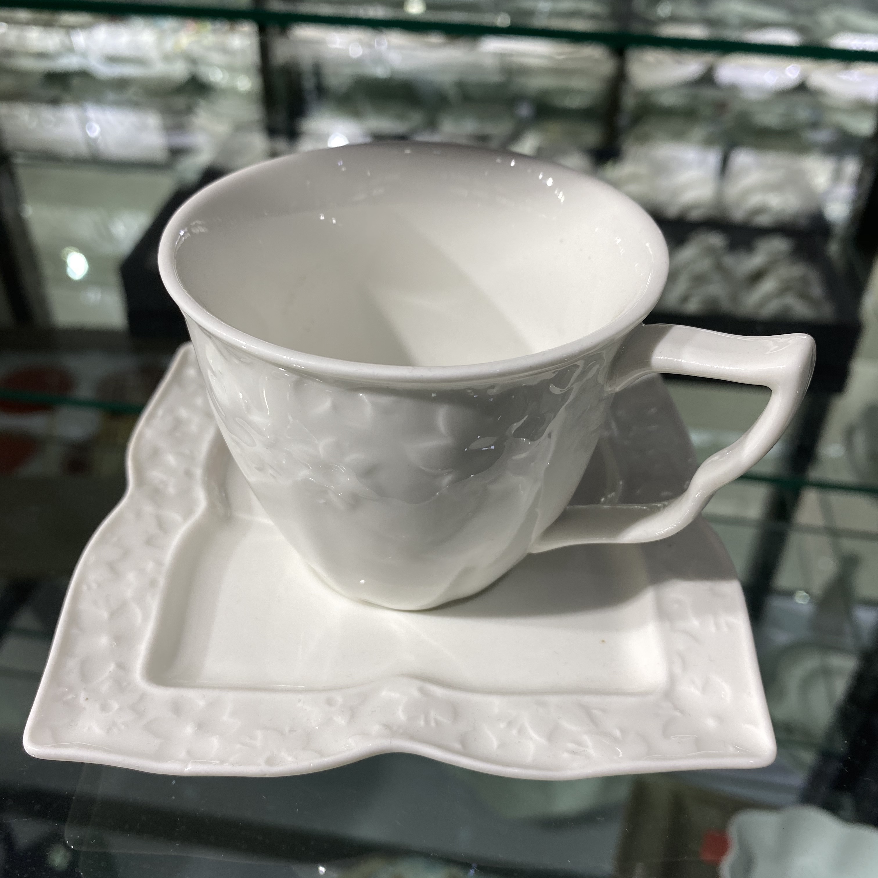 简约少女陶瓷杯子大容量水杯情侣杯马克杯带吸管杯咖啡杯家用水杯