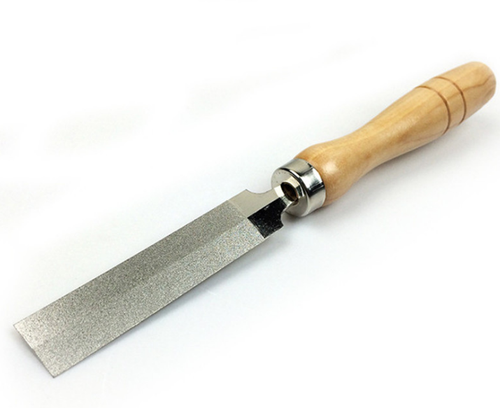 金刚石菱形锉刀 锯子 木工专用 3 4 5寸