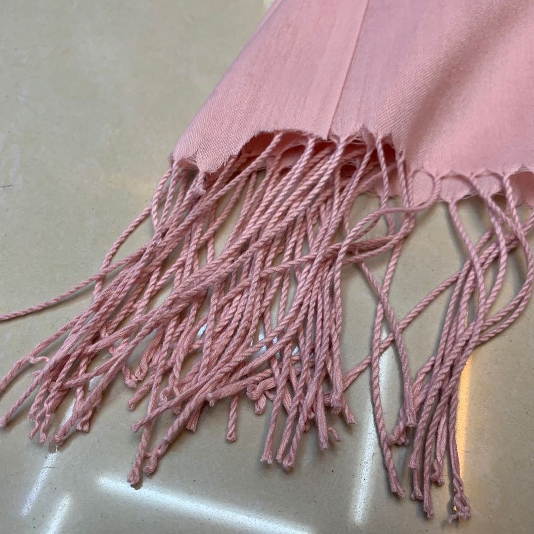Monochrome Long Scarf Fashion Scarf Scarf Manufacturers Direct Sales details Picture