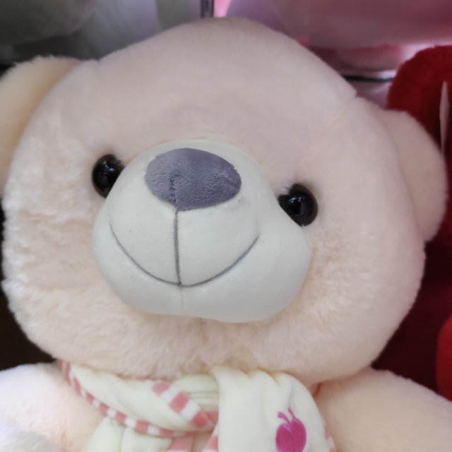 Hamster shelter plush Papa ring doll as a gift, suitable for children. Warm, cute, safe, environmentally friendly, and made of soft material Specification image