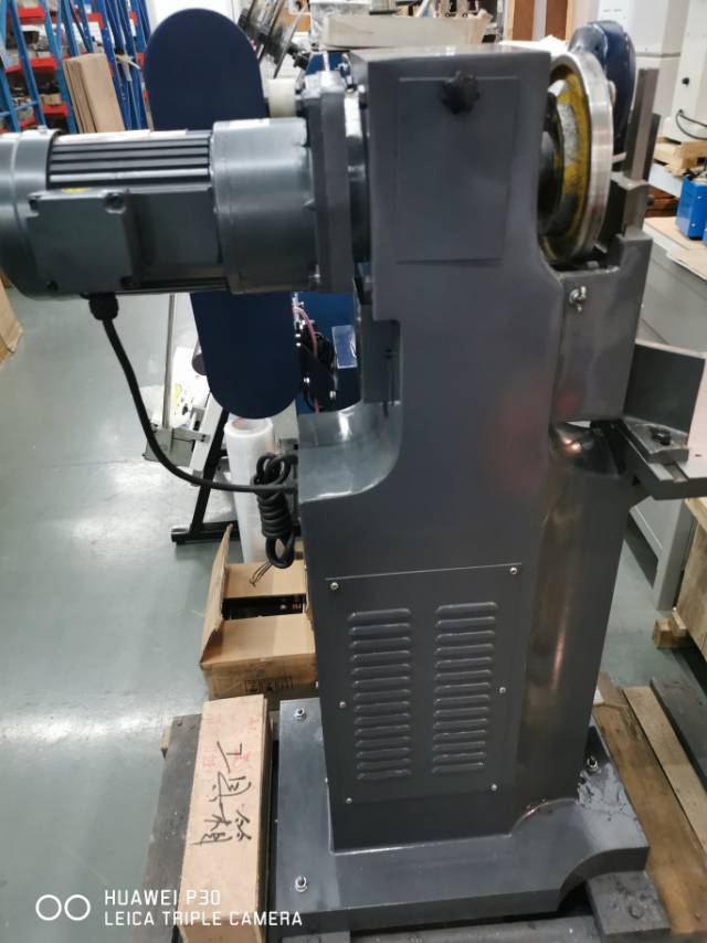 SJQ-120 type corner cutting machine details Picture