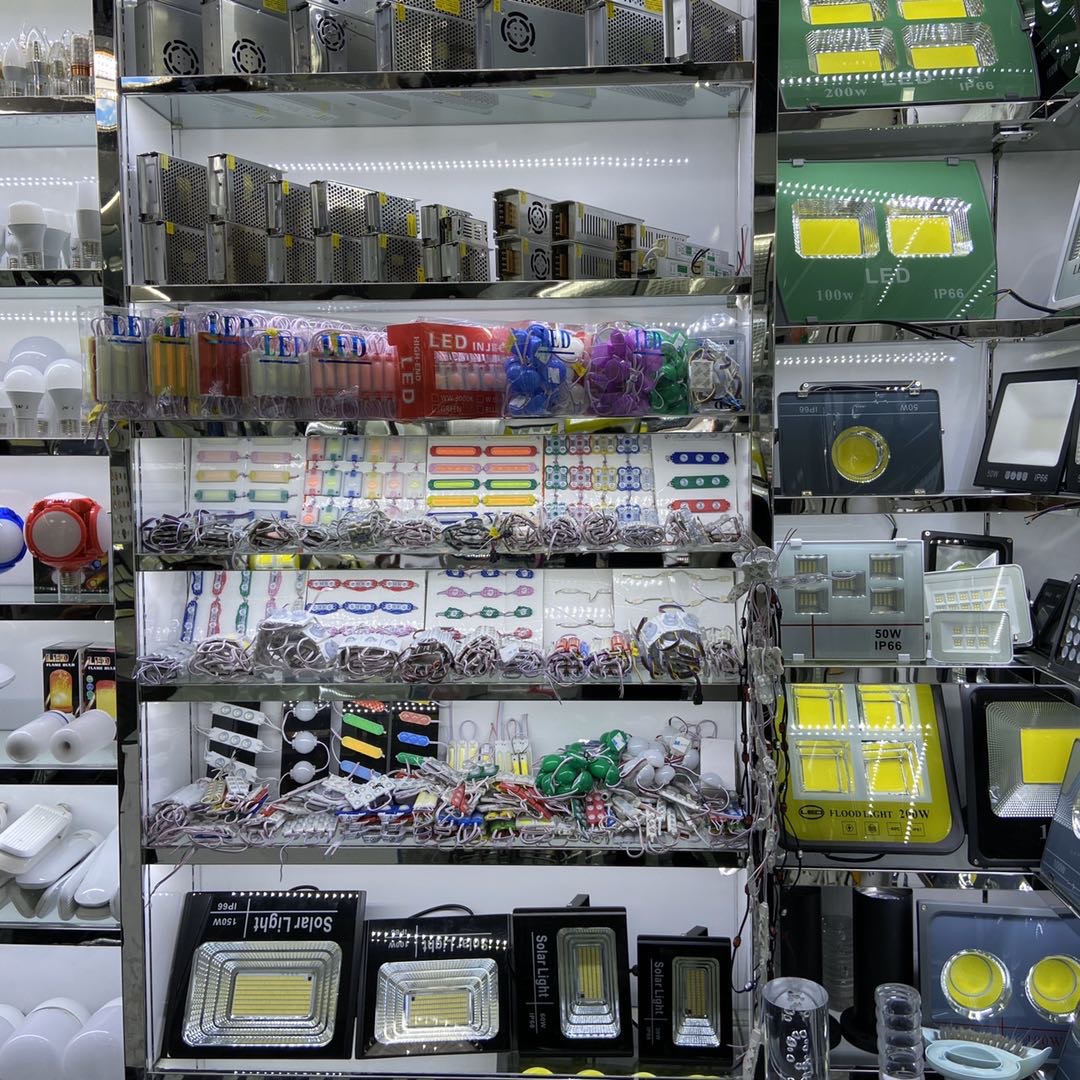 Yakun Lighting describe pic - 1