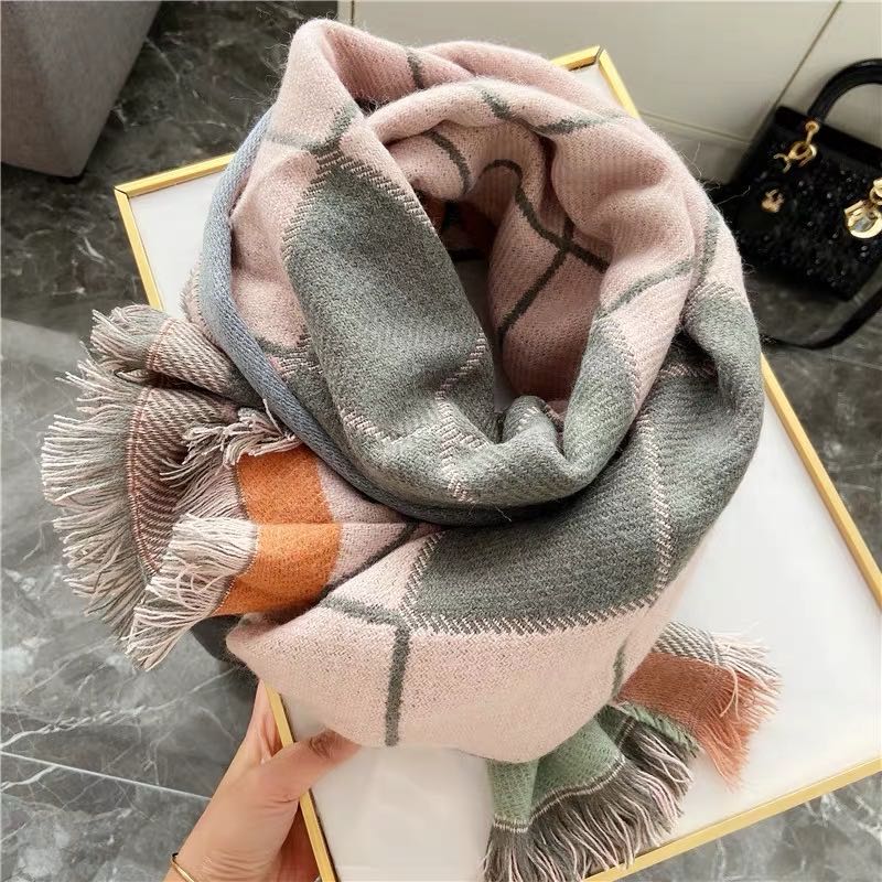 Scarf Ladies Fashion Explosion All Spring And Autumn Style Shawl Long Scarf