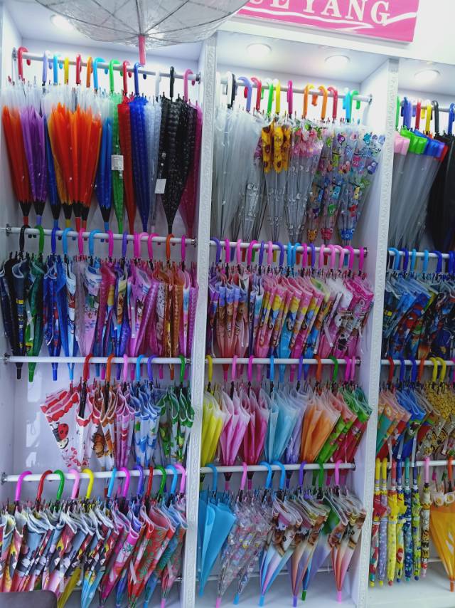 Shangyu Yueyang Umbrella Industry Co., LTD describe pic - 1
