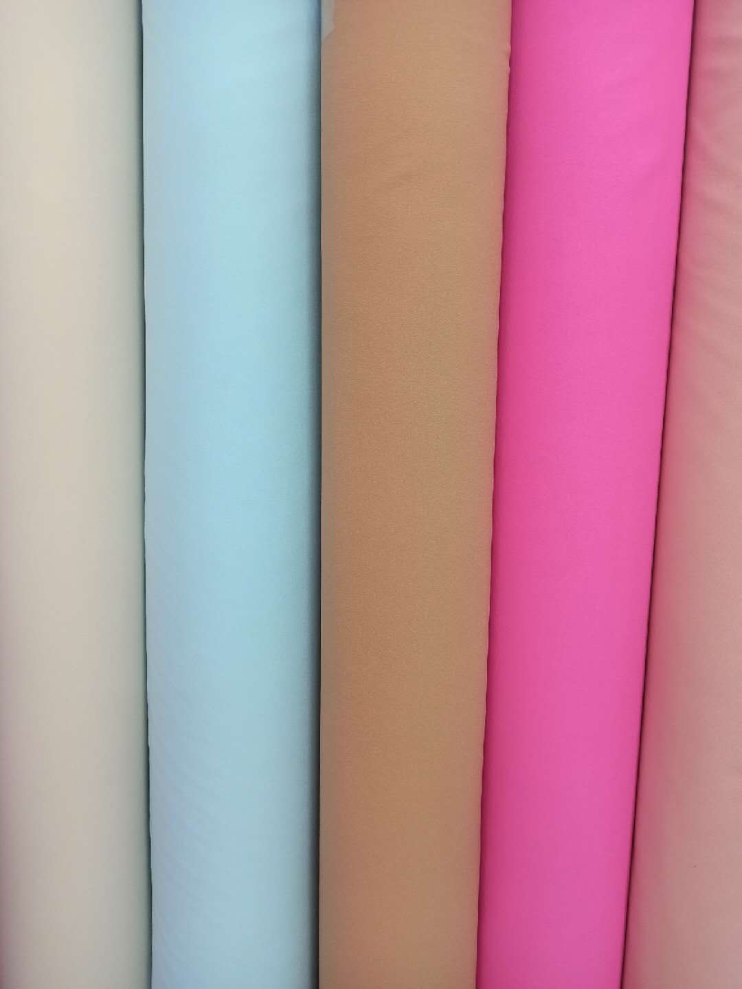 Four-Sided Elastic Dyed Fabric In Stock