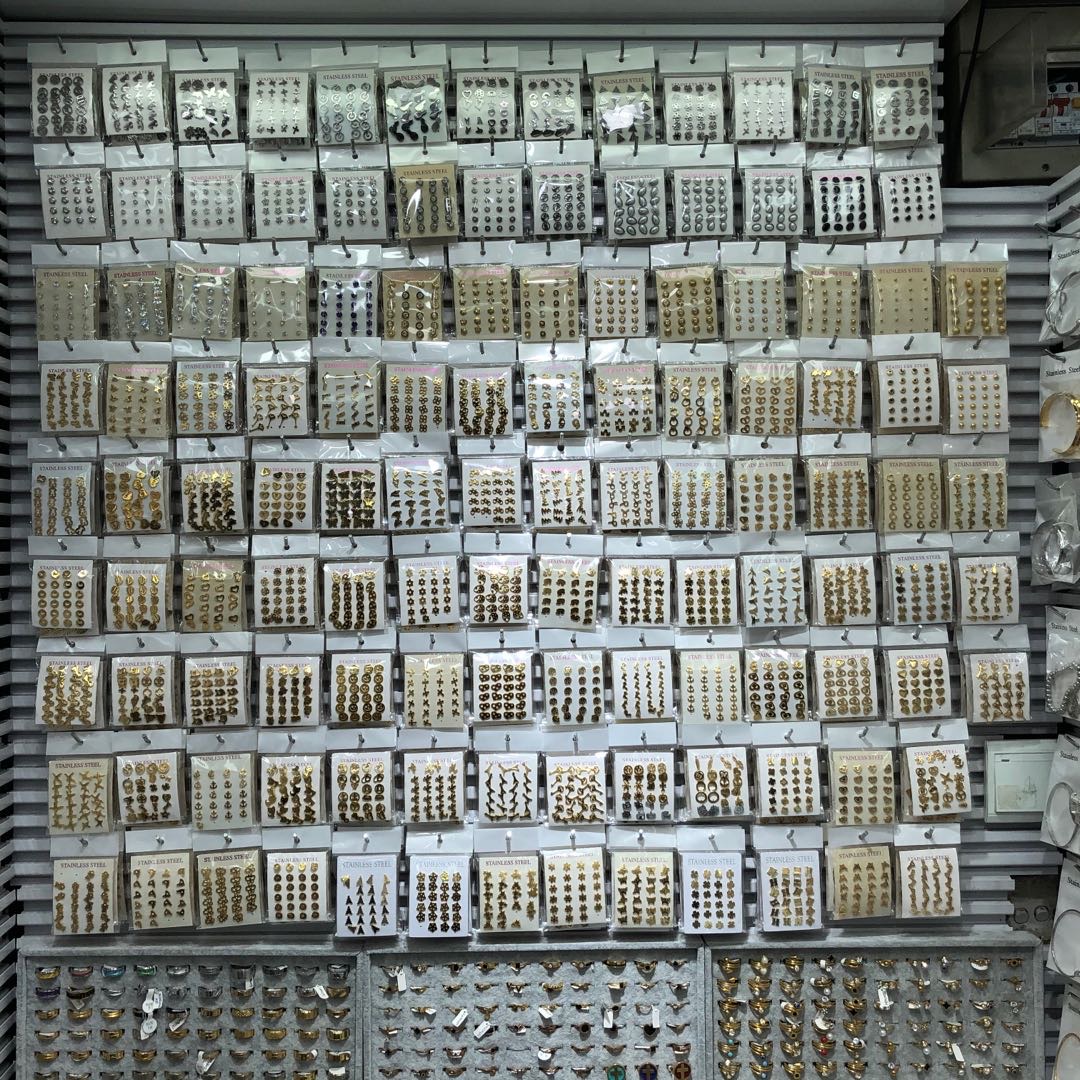 Jiawen stainless steel jewelry describe pic - 1