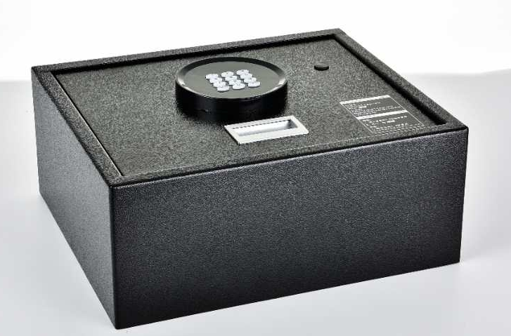 宾馆家用向上翻保管柜酒店用