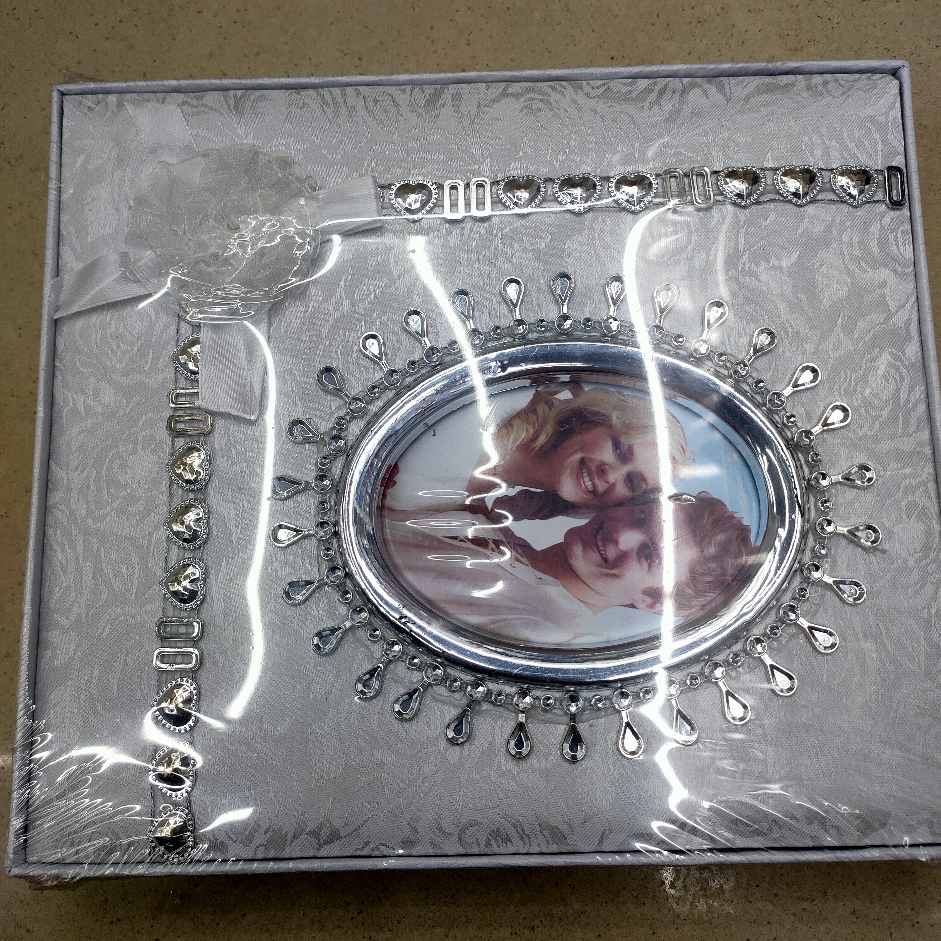 Manufacturers Order A Variety Of Beautiful Photo Album Diy Photo Album Corner Stickers Cartoon Creativity Specification drawing