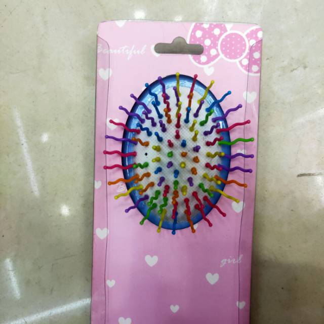 梳子/卡通/儿童细节图