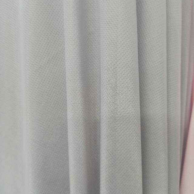 Ice Silk Cloth For Clothing Crafts And Other Fabrics Light Blue details Picture