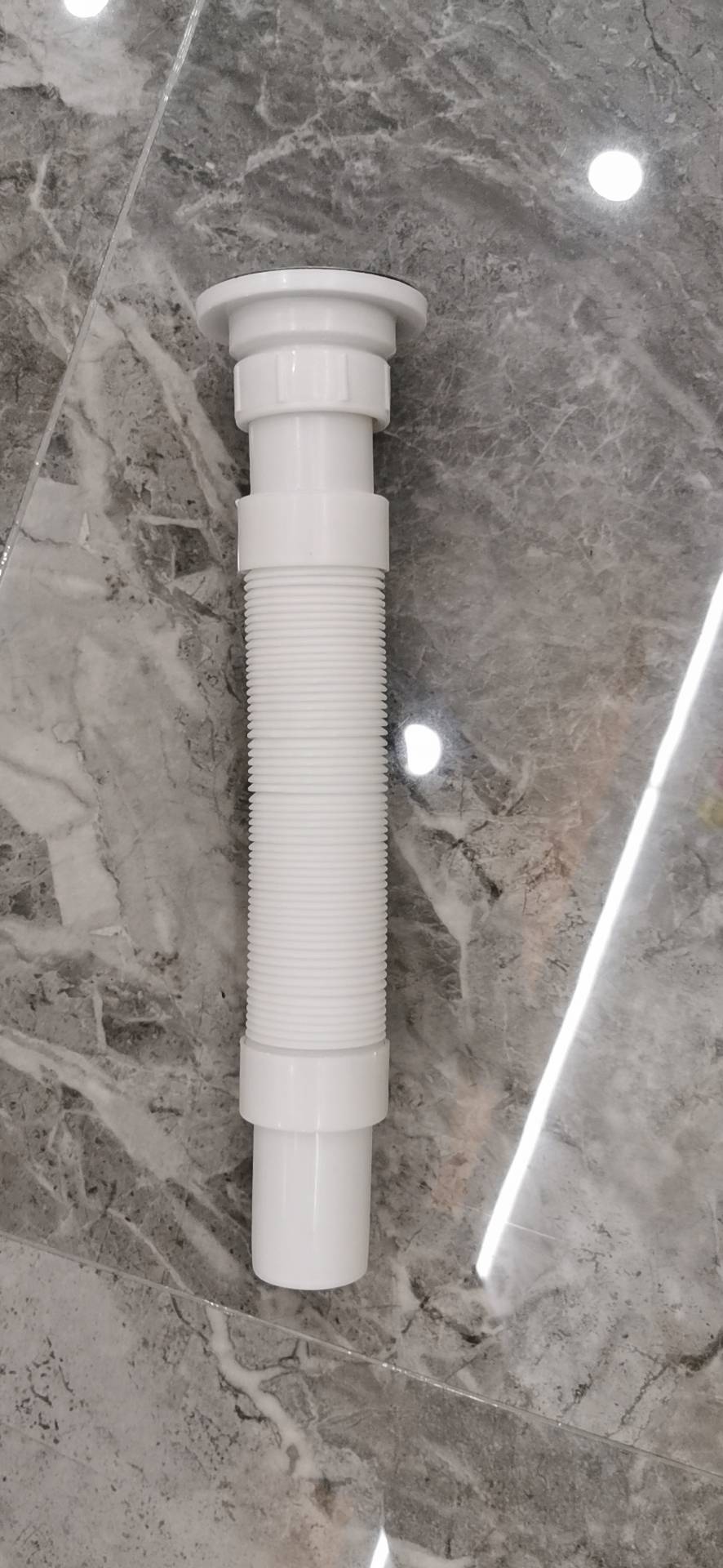 下水管通用水槽配件连接管厨房双水槽