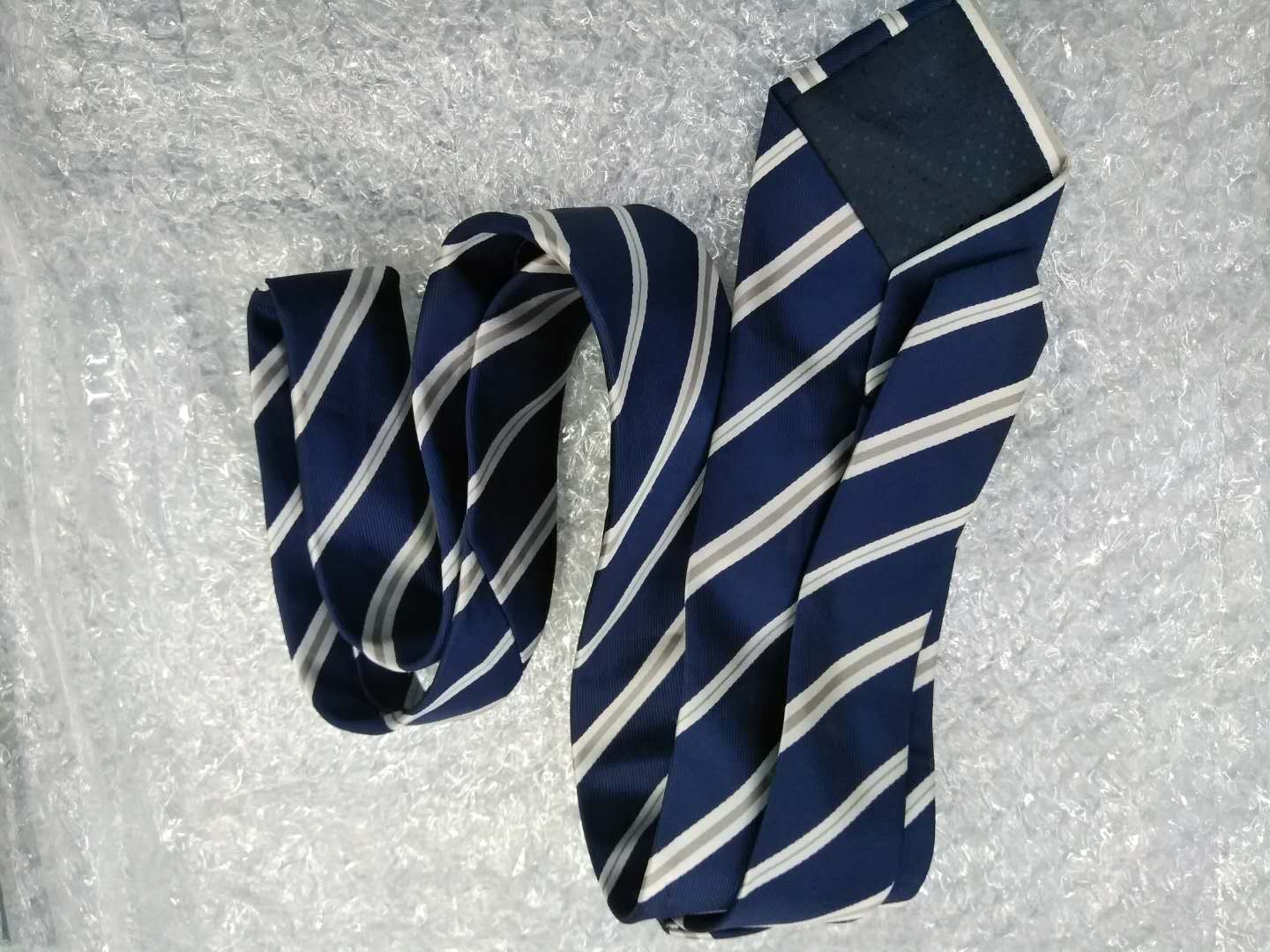 Wholesale formal business and professional clothing with suits and wide men's ties for sale Specification image