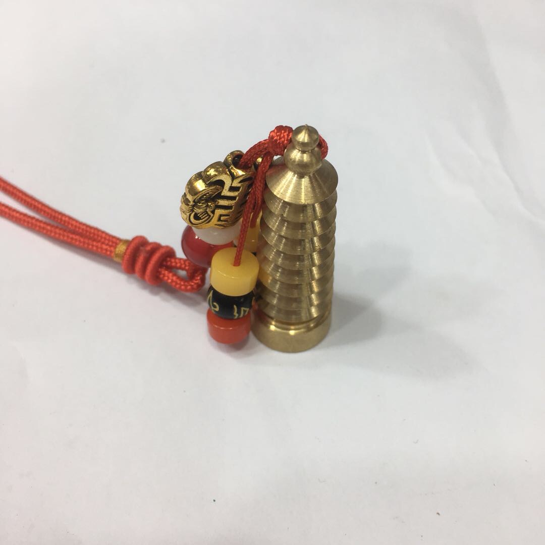 هذه الموضة الجديدة هي نحاسية نحاسية نحاسية معلقة بخيوط حمراء details Picture