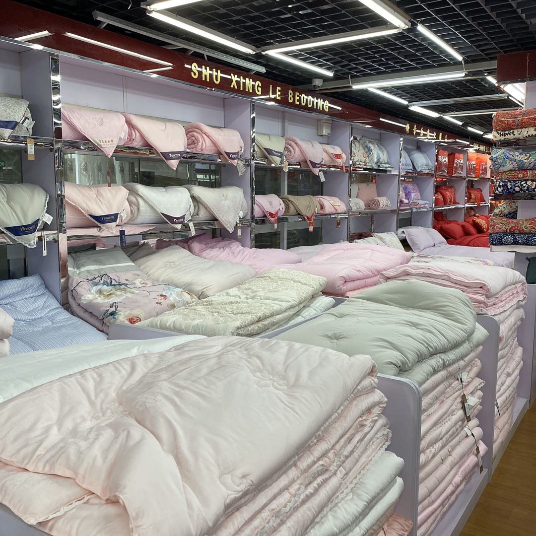 Shanghai Shuxin Bedding Co., LTD describe pic - 2