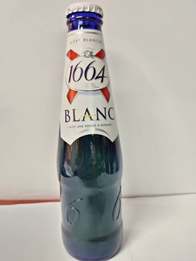 Kellenburg 1664 White Beer