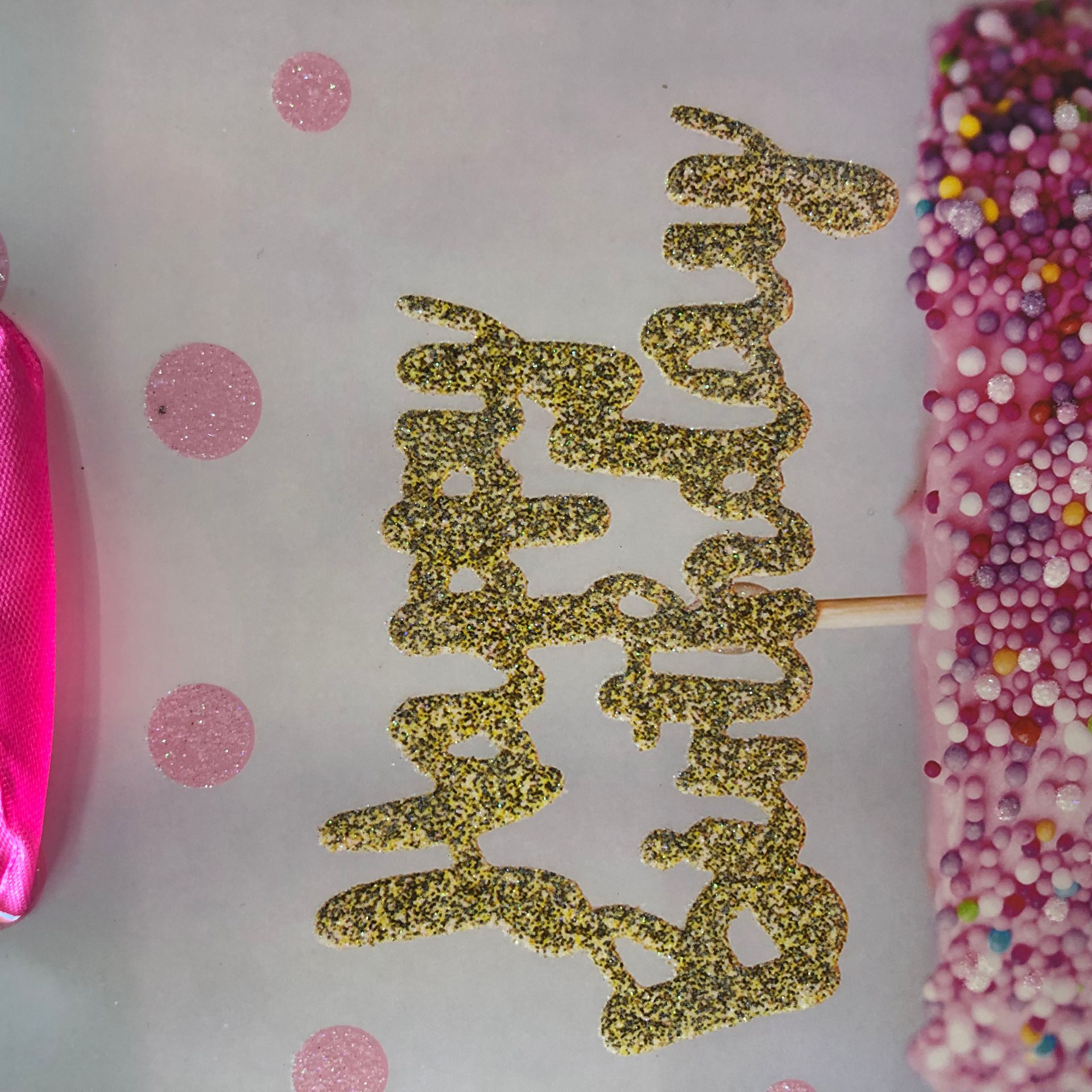 韩版卡通小号牛皮纸袋手提袋购物礼品袋生日礼物袋可定做产品图