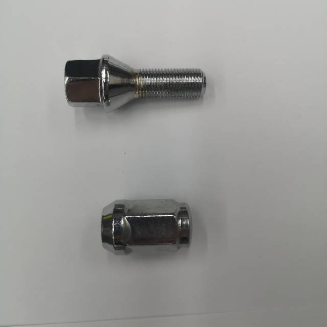 Applicable To All Kinds Of Car Screw Nut Manufacturers Direct Sales details Picture
