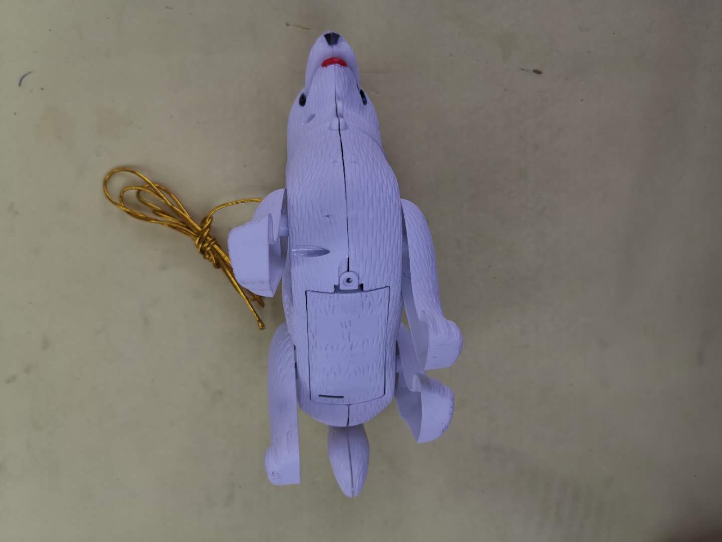 抖音同款网红牵线电动小狗宝宝玩具爬行会跑的儿童走路玩具细节图