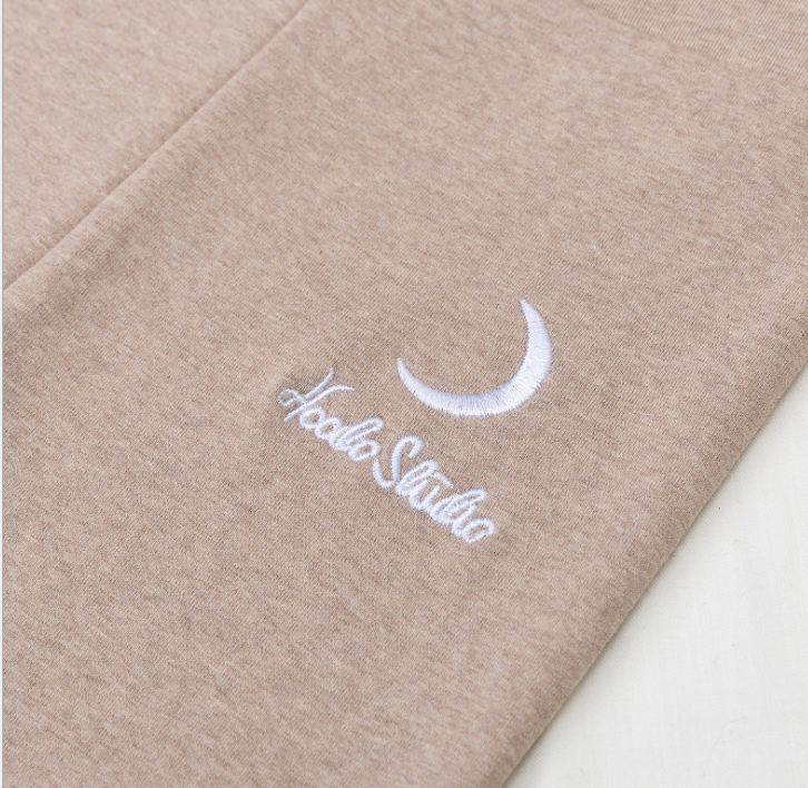 Winter cotton fleece thickened leggings, high-density warm rabbit fleece pants Specification image