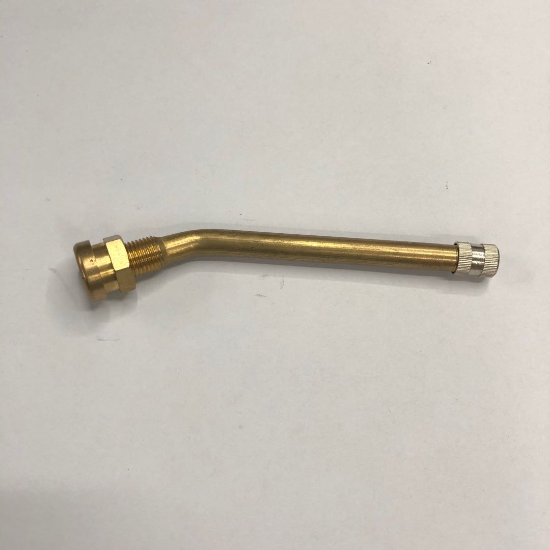 V3 All Copper Automobile Valve Nozzle Large Trucks Suitable For Quality Assurance Durable details Picture