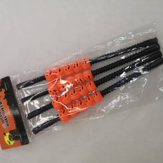 厂家直销创意卡通吸管彩色艺术吸管奶茶吸管