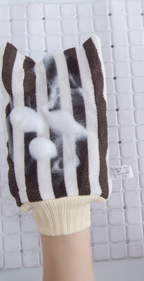 Deep texture care