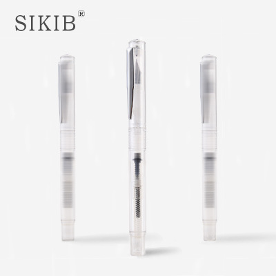 Sikib Transparent Pen Jinhao 992 Student Pen Paton F10 Inking Pen Creative Office Gift Pen details Picture
