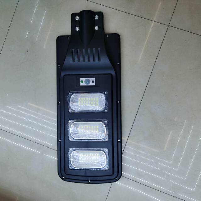 Luz de calle solar 60w luz de inundación solar luz solar details Picture
