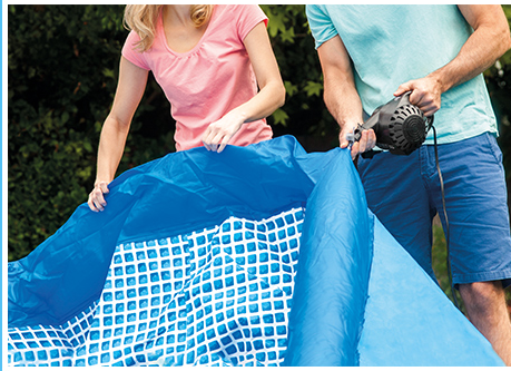 婴儿游泳池小孩鱼池