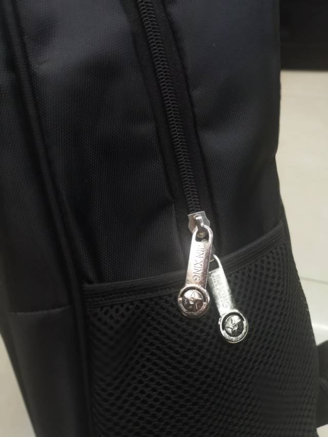 New Backpack Men's Backpack Junior High School Backpack Men's Backpack Specification drawing