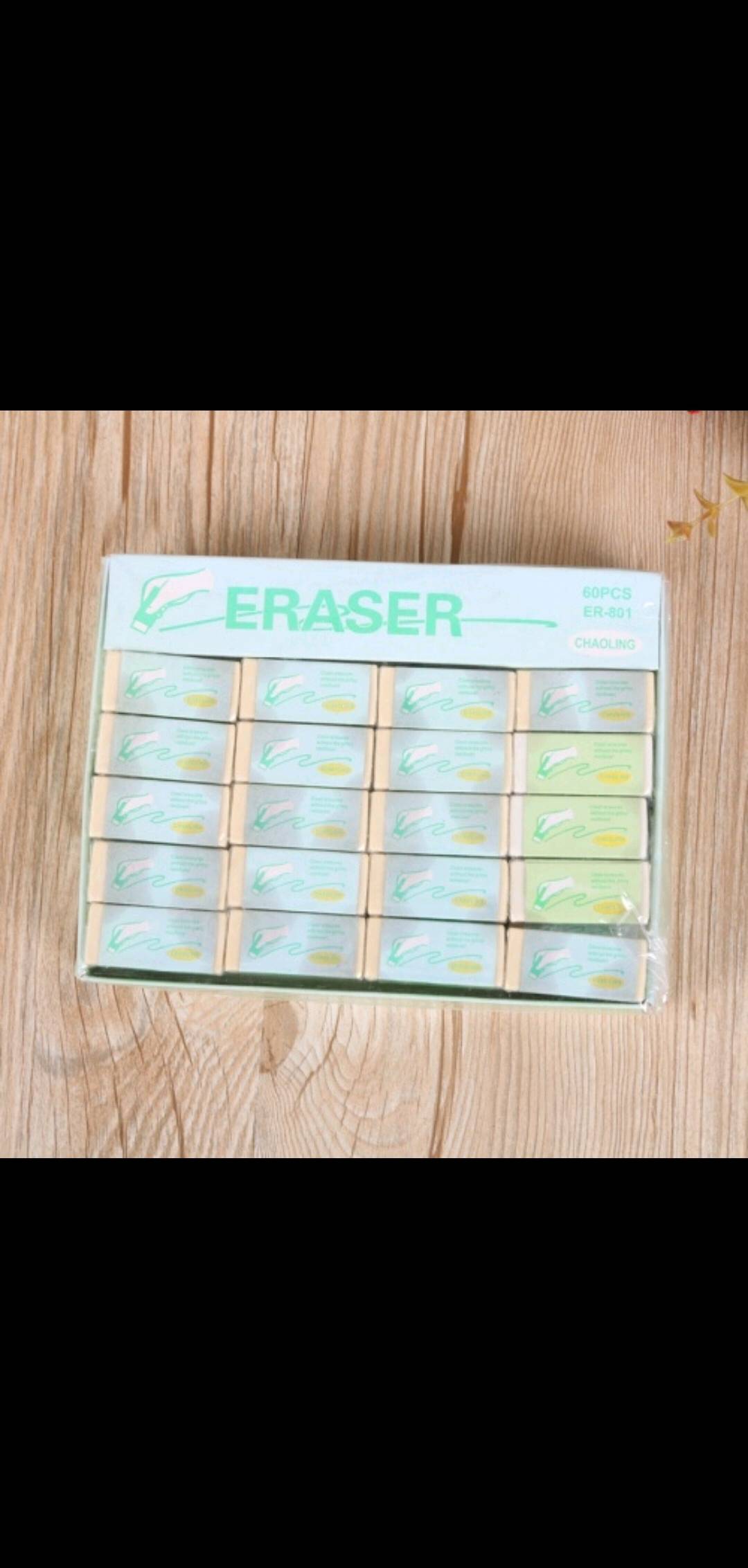 Yiwu's top-quality products, super smart sketching and drawing stationery, children's art erasers, clean erasers, wholesale erasers like leather