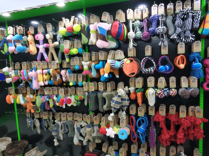 Jinji Pet Products Factory describe pic - 2